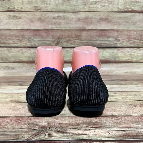 Rothy’s Black Round Toe Flats - Picture 2 of 8